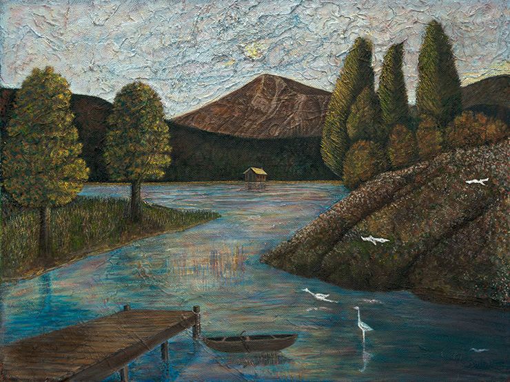 Swell Catchers Fine art